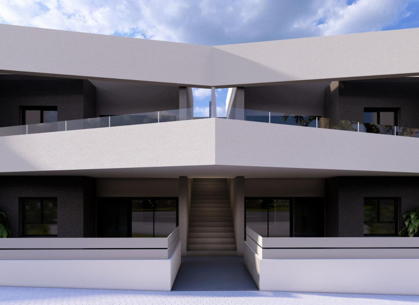 Nouvelle construction - Bungalow - San Miguel de Salinas - Pueblo