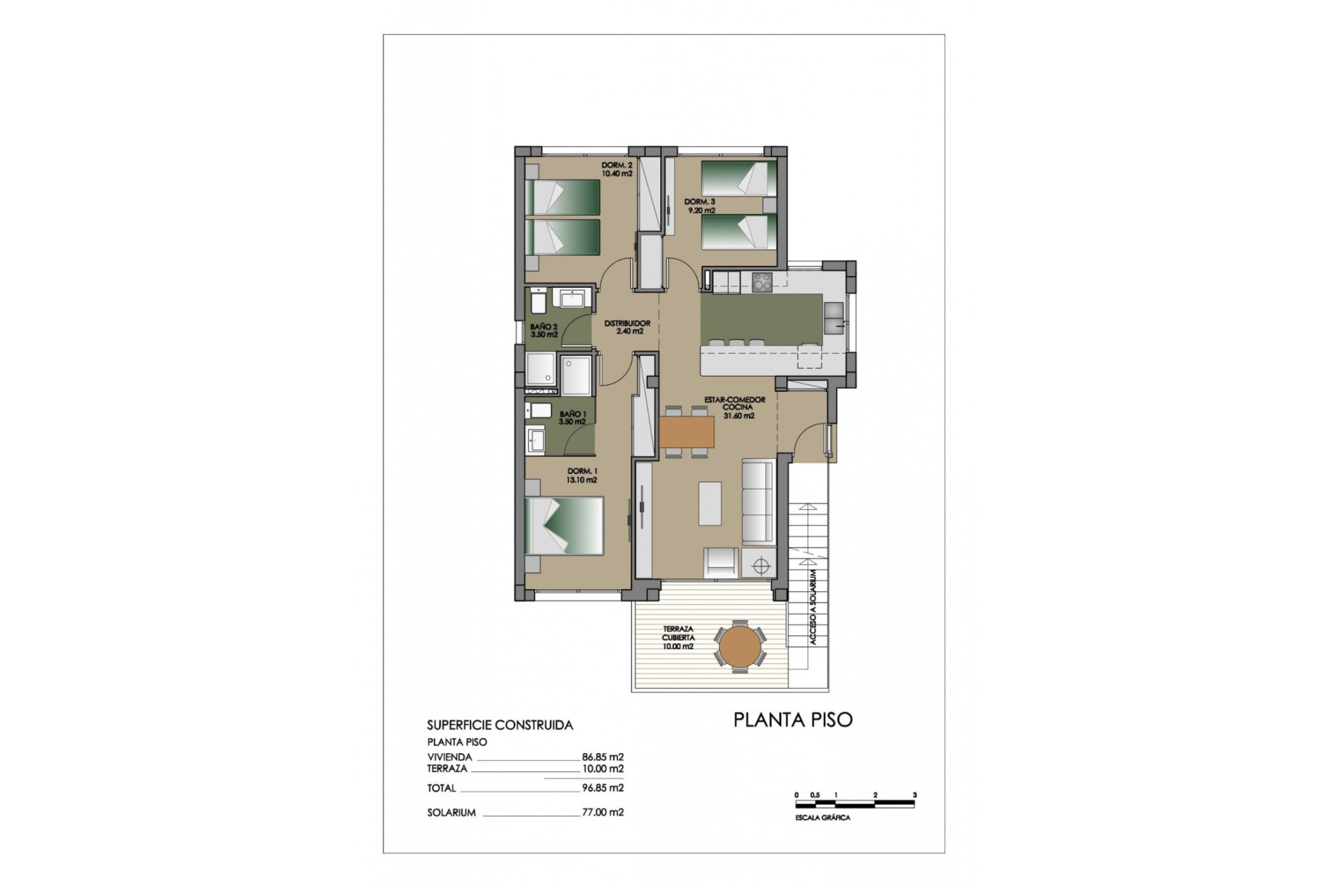 Nouvelle construction - Bungalow - San Miguel de Salinas - Urbanizaciones