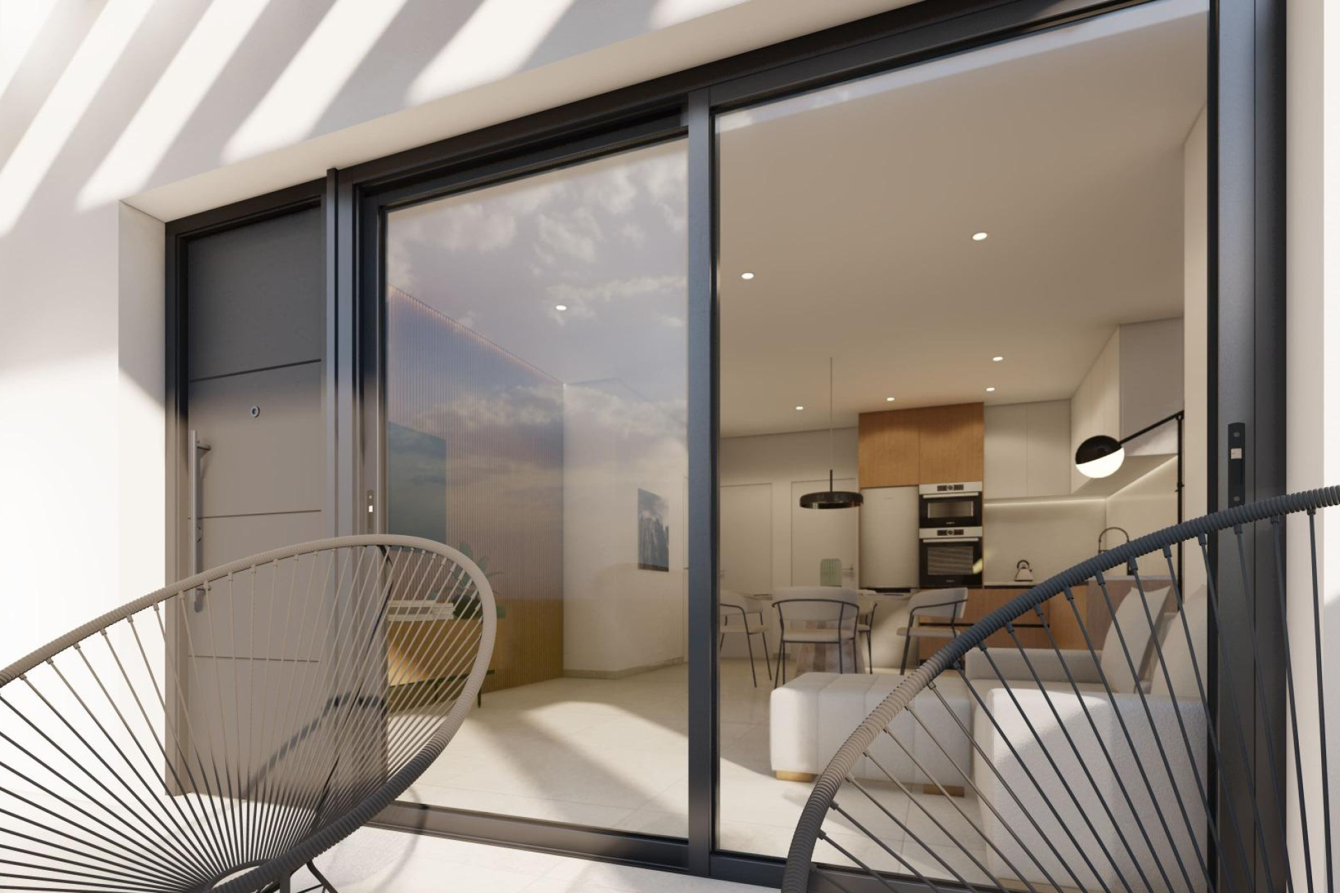 Nouvelle construction - Bungalow - San Pedro del Pinatar - El Salero