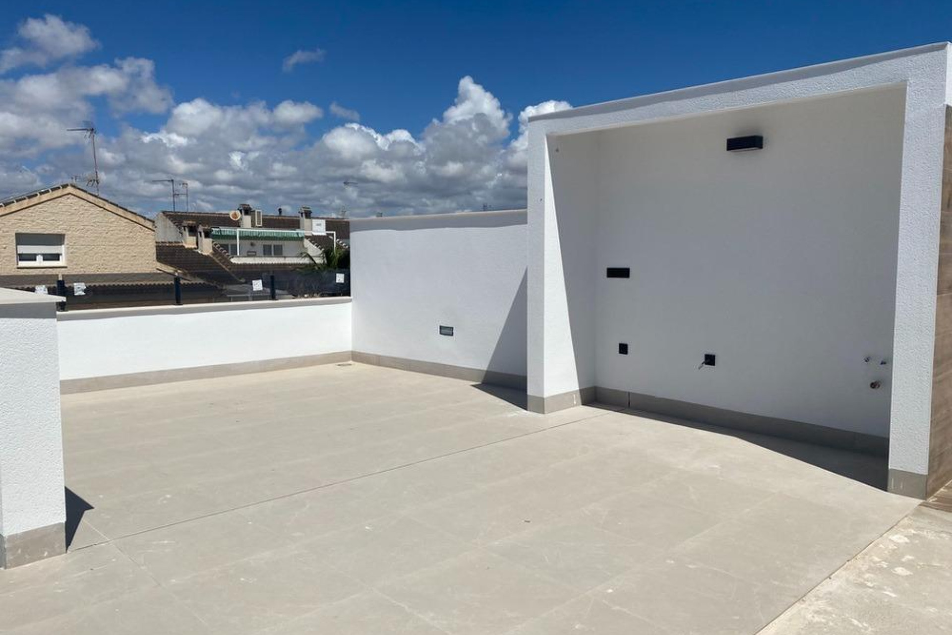 Nouvelle construction - Bungalow - San Pedro del Pinatar - El Salero