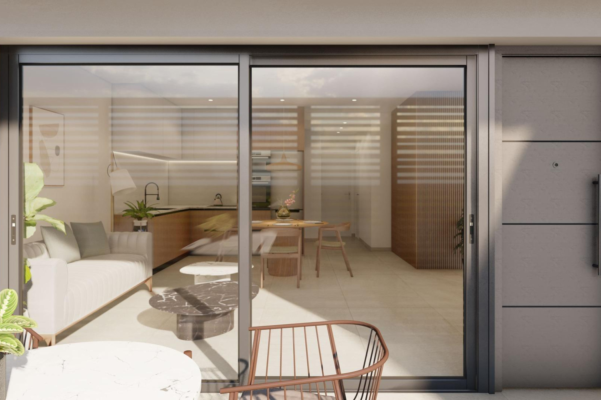 Nouvelle construction - Bungalow - San Pedro del Pinatar - El Salero