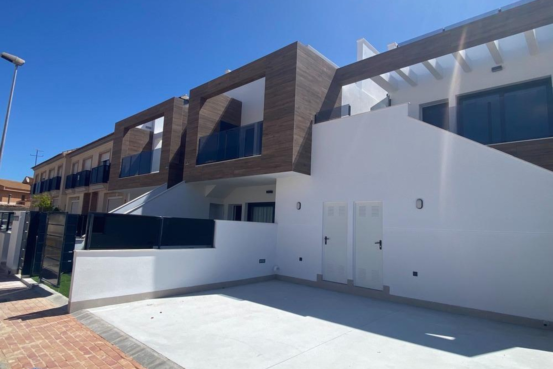 Nouvelle construction - Bungalow - San Pedro del Pinatar - El Salero