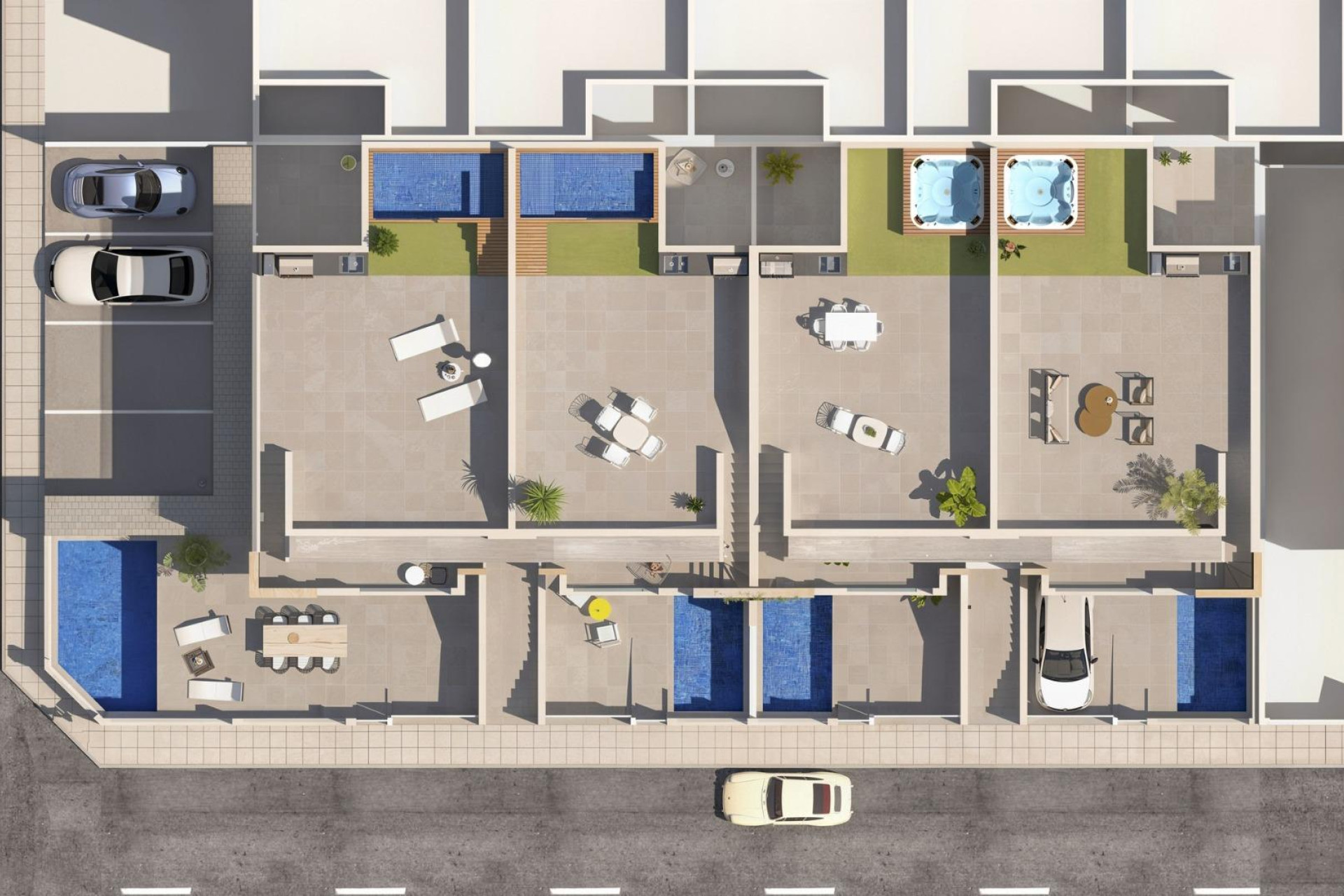 Nouvelle construction - Bungalow - San Pedro del Pinatar - Las Esperanzas