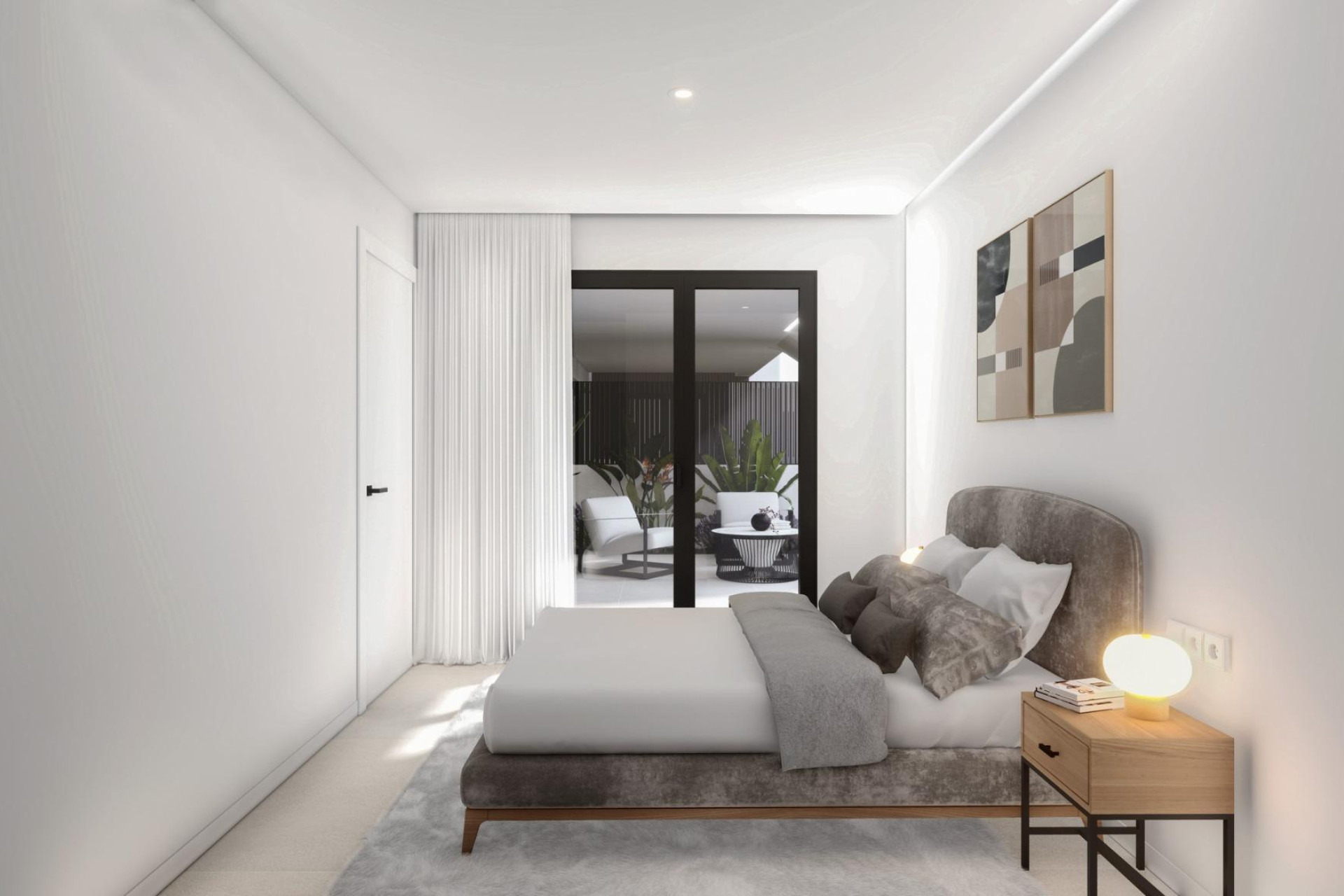 Nouvelle construction - Bungalow - San Pedro del Pinatar - Lo Pagan