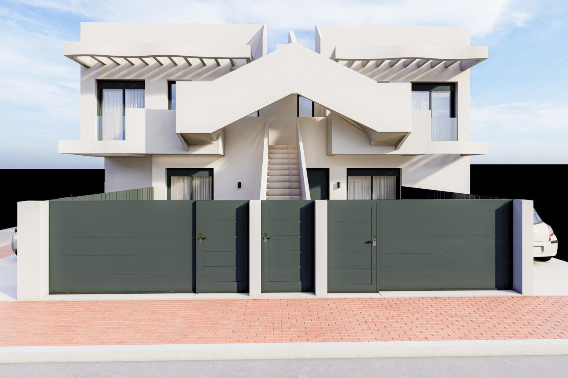 Nouvelle construction - Bungalow - San Pedro del Pinatar - Los Peñascos