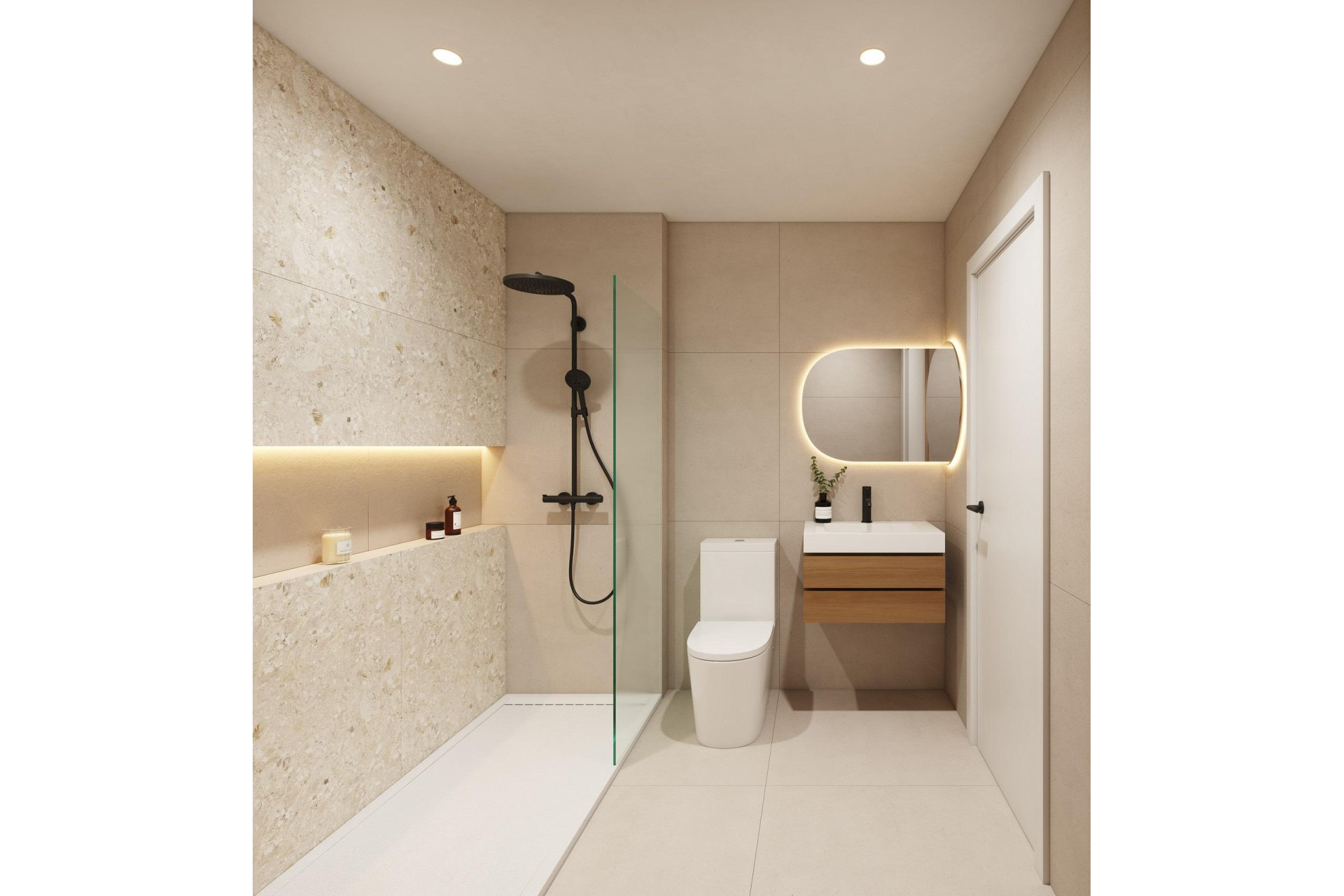 Nouvelle construction - Bungalow - San Pedro del Pinatar - Molino de Chirrete