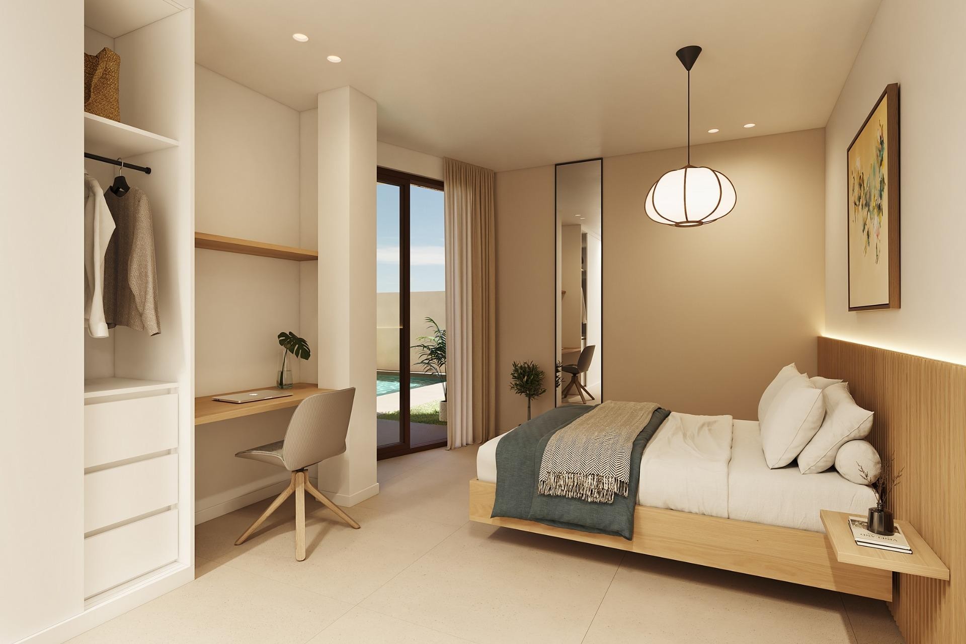 Nouvelle construction - Bungalow - San Pedro del Pinatar - Pueblo