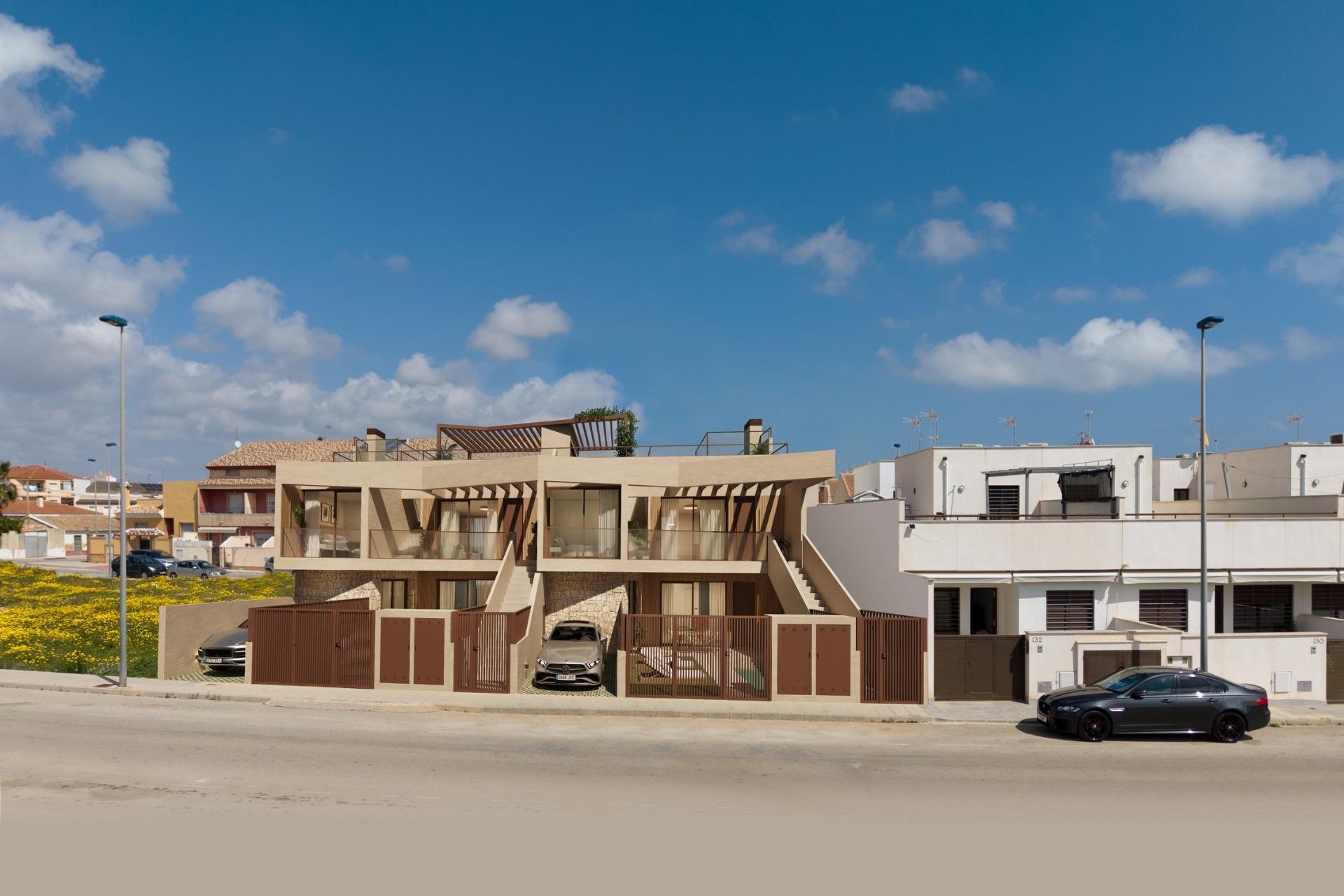 Nouvelle construction - Bungalow - San Pedro del Pinatar - Pueblo