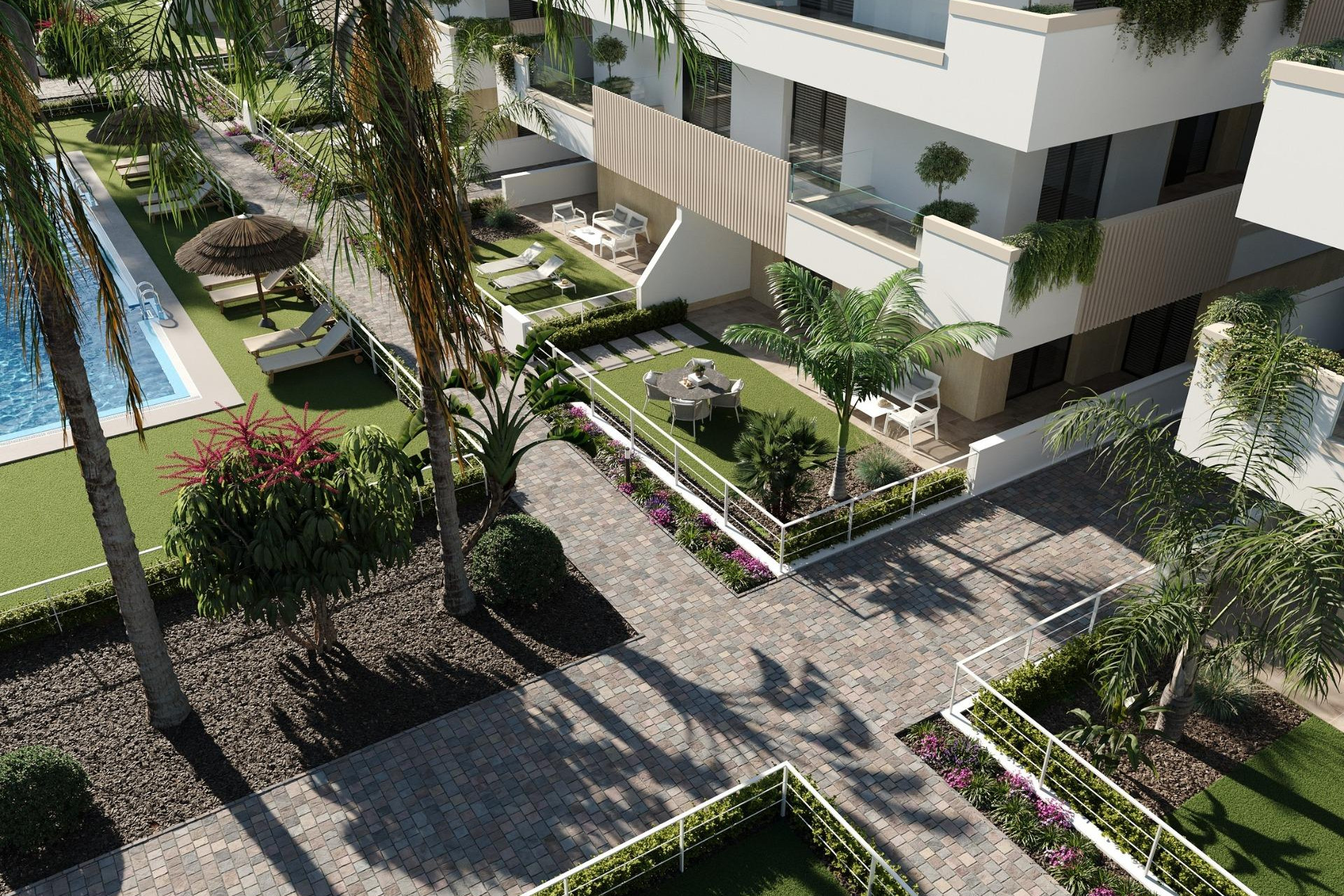 Nouvelle construction - Bungalow - Torre Pacheco - Santa Rosalia Lake And Life Resort