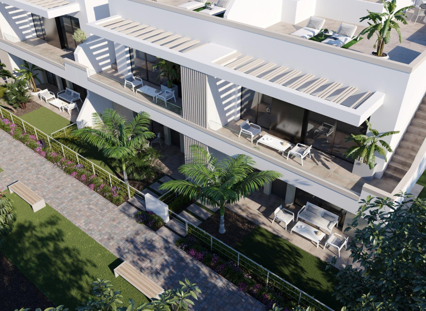Nouvelle construction - Bungalow - Torre Pacheco - Santa Rosalia Lake And Life Resort