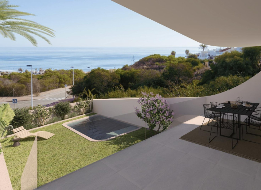 Nouvelle construction - Bungalow - Torrevieja - La Mata-La Manguilla