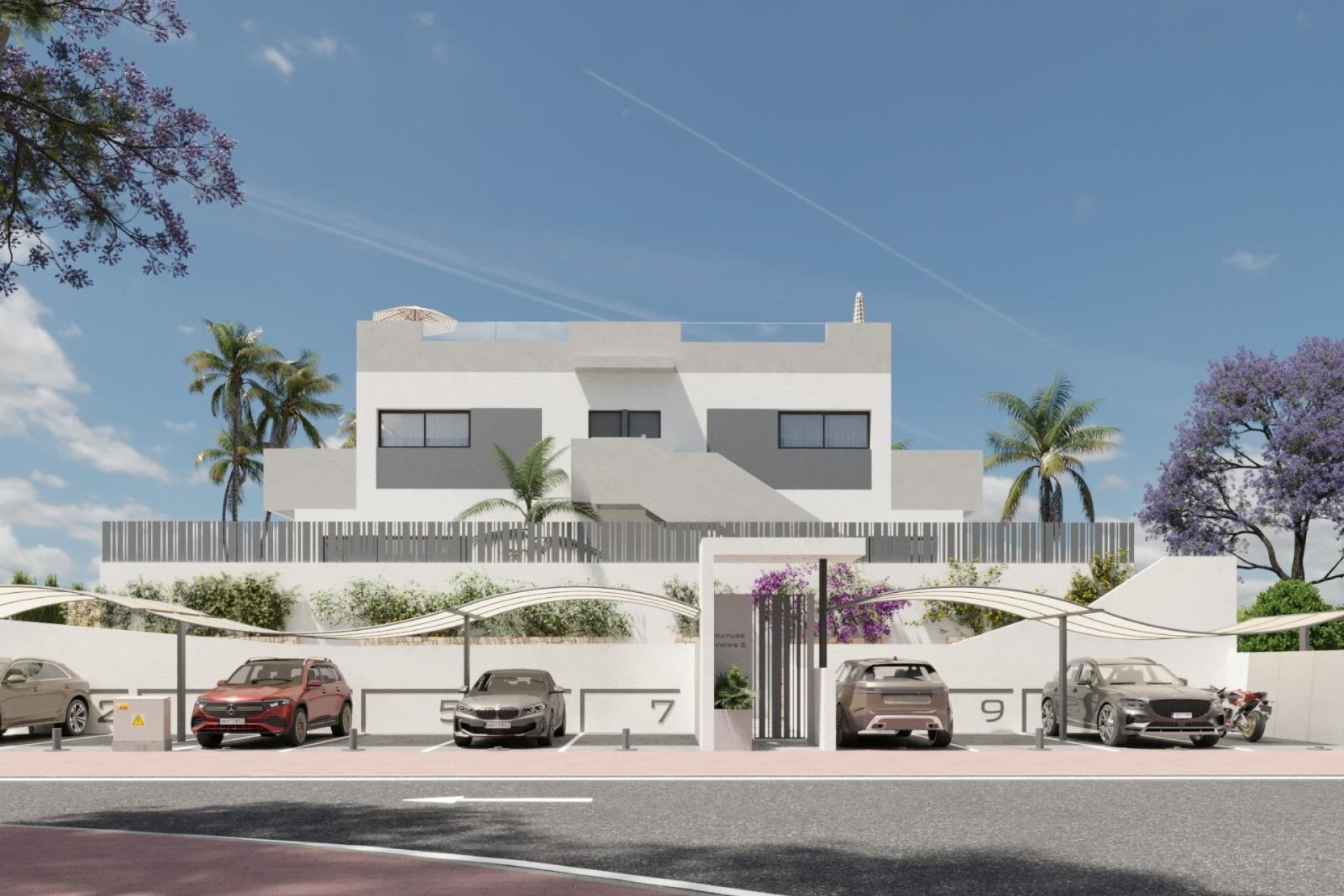 Nouvelle construction - Bungalow - Torrevieja - Lago Jardín II