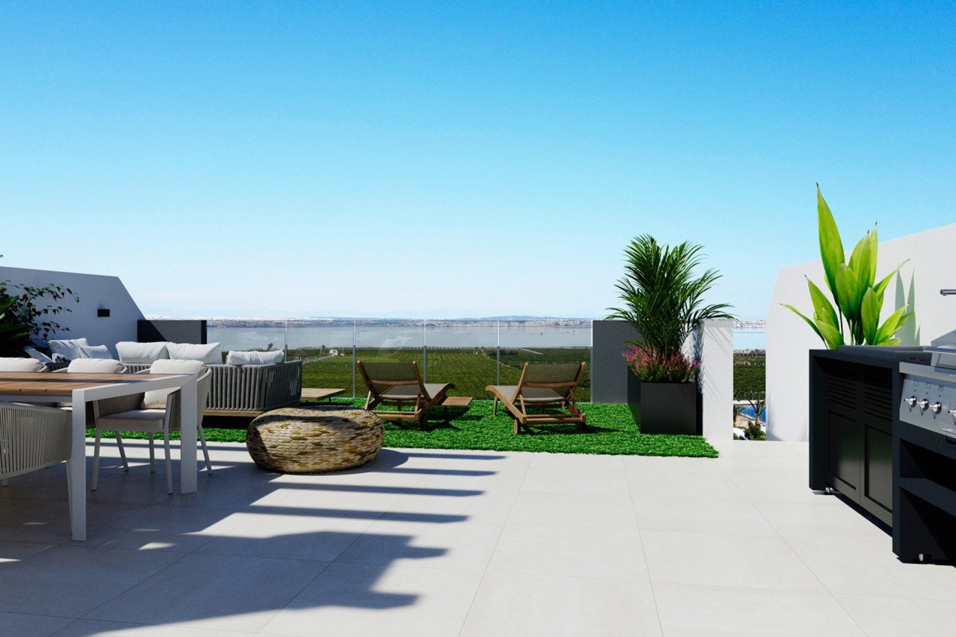 Nouvelle construction - Bungalow - Torrevieja - Lago Jardin