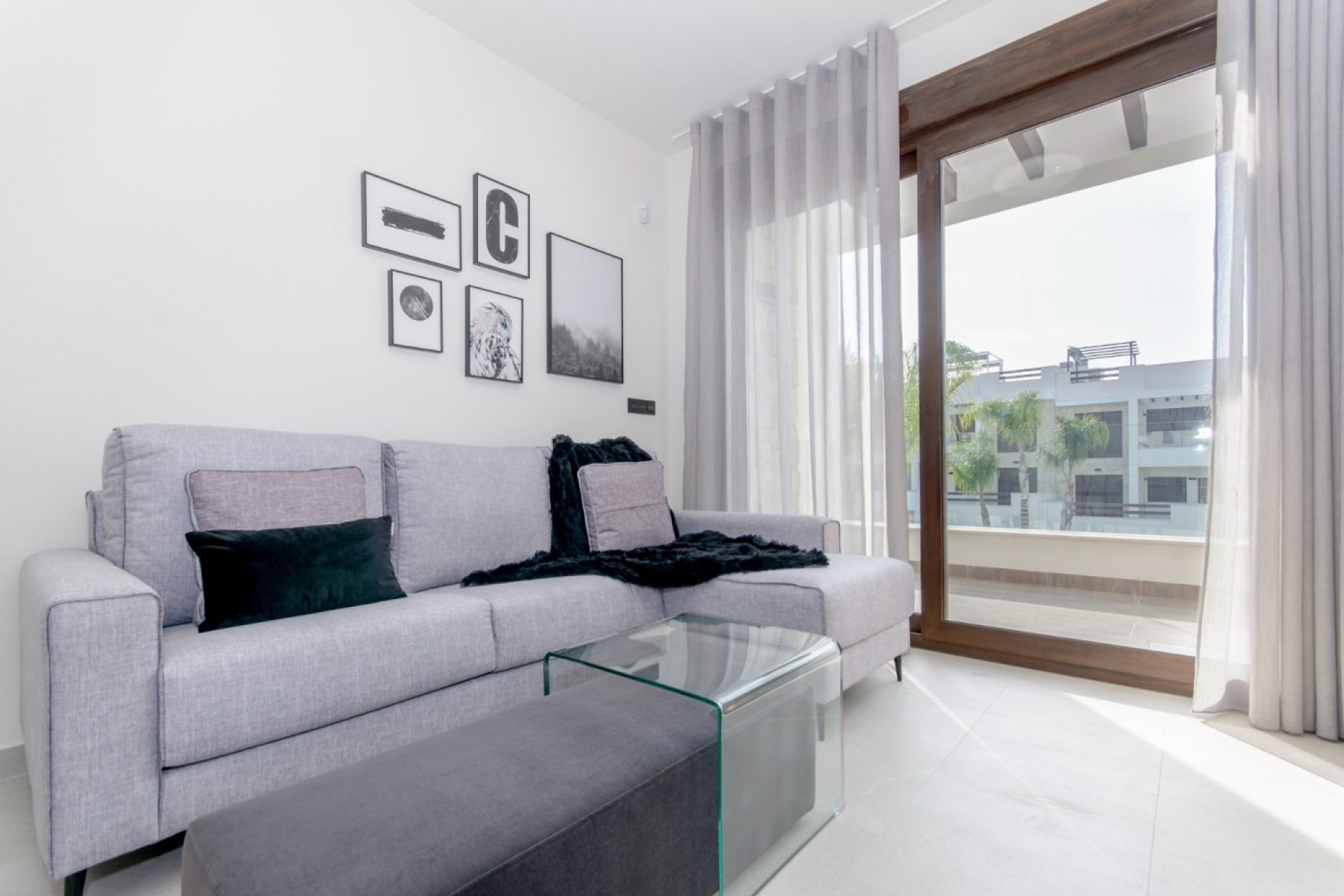 Nouvelle construction - Bungalow - Torrevieja - Los Balcones