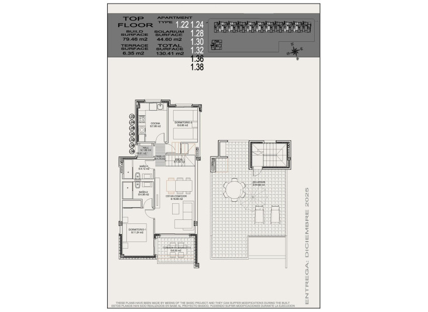 Nouvelle construction - Bungalow - Torrevieja - Torrejón