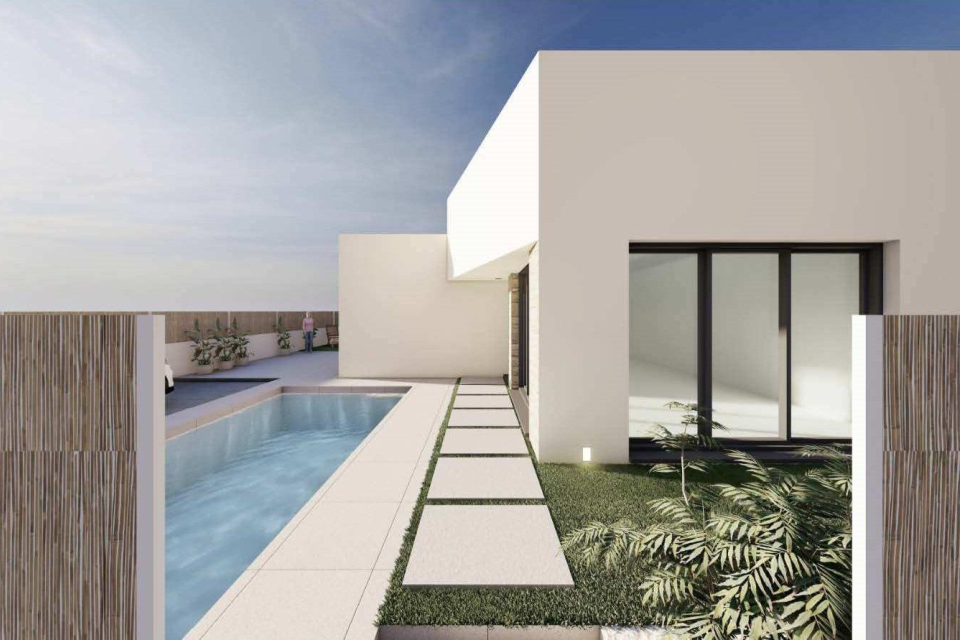 Nouvelle construction - Quad House - Bigastro - Loma Alta