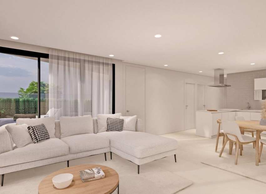 Nouvelle construction - Quad House - Bigastro - Loma Alta