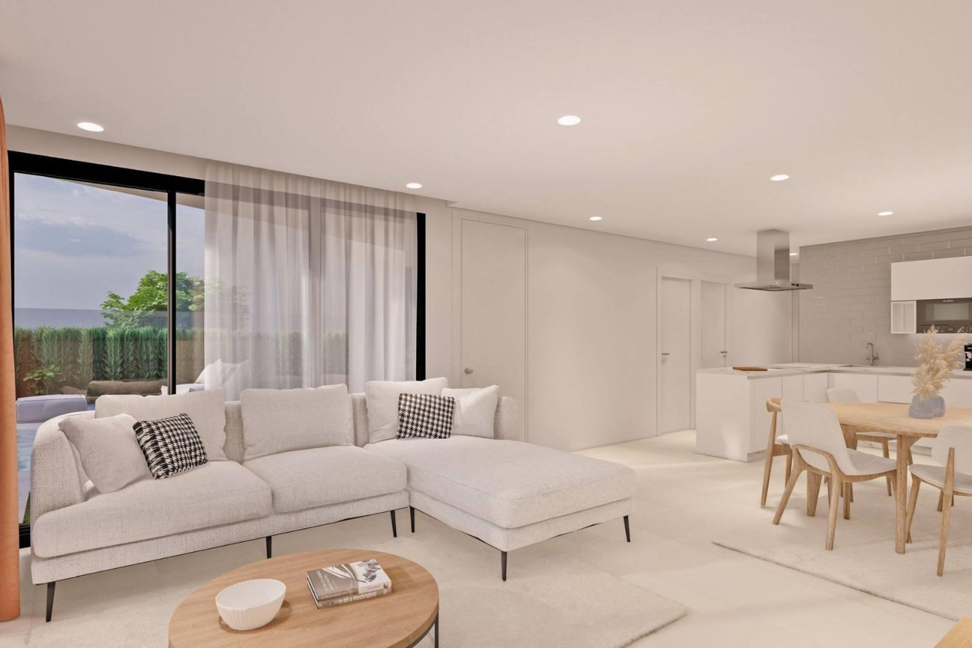 Nouvelle construction - Quad House - Bigastro - Loma Alta