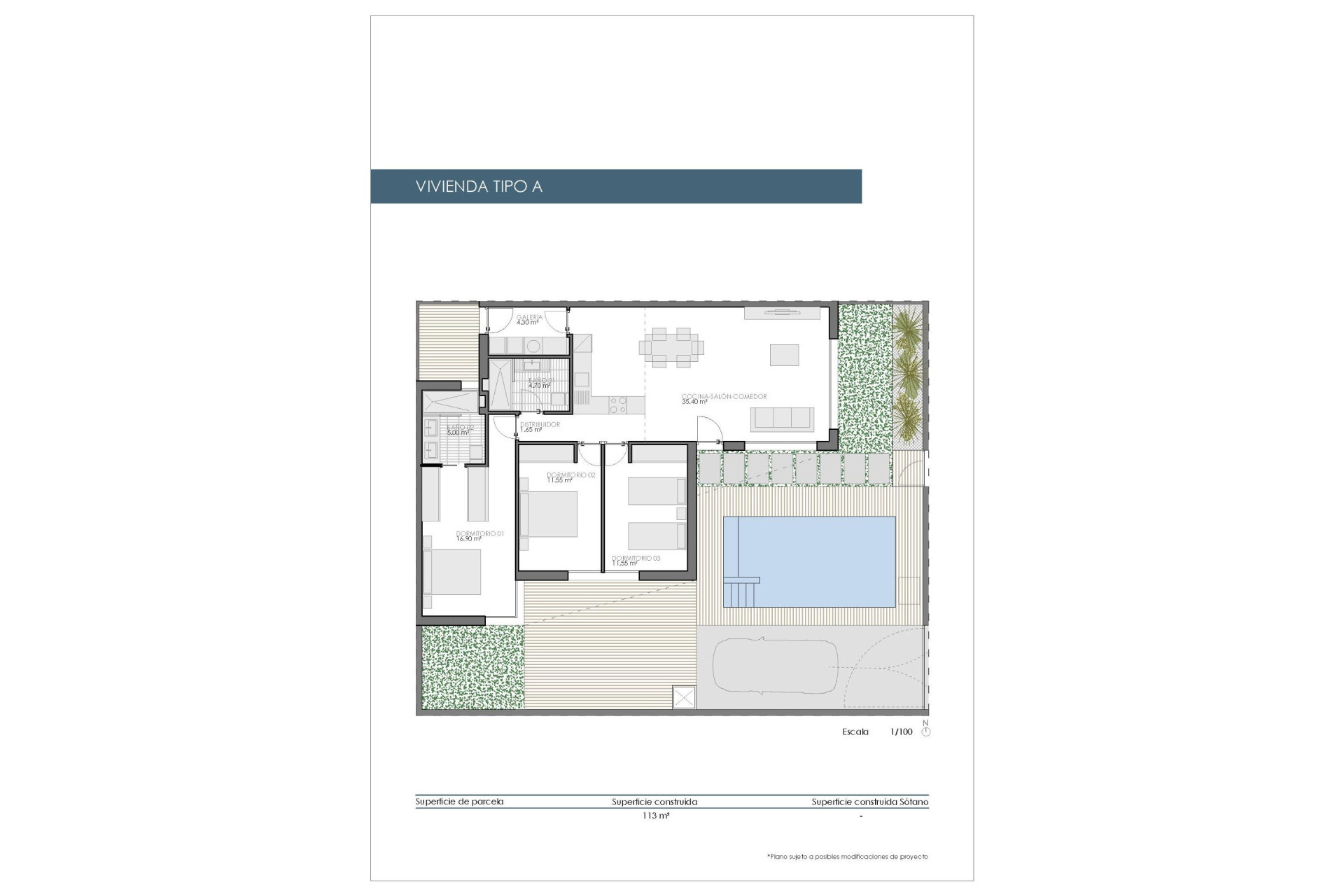 Nouvelle construction - Quad House - Bigastro - Loma Alta