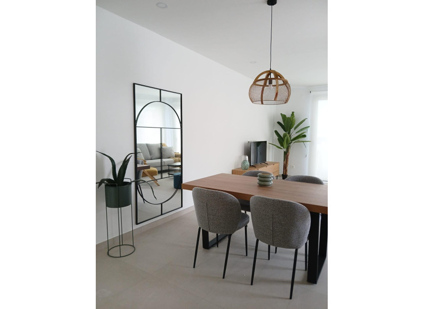 Nouvelle construction - Quad House - Bigastro - Loma Alta