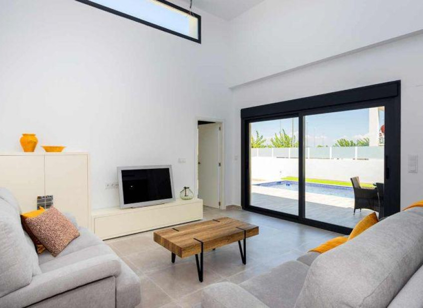 Nouvelle construction - Quad House - Daya Nueva - Centro