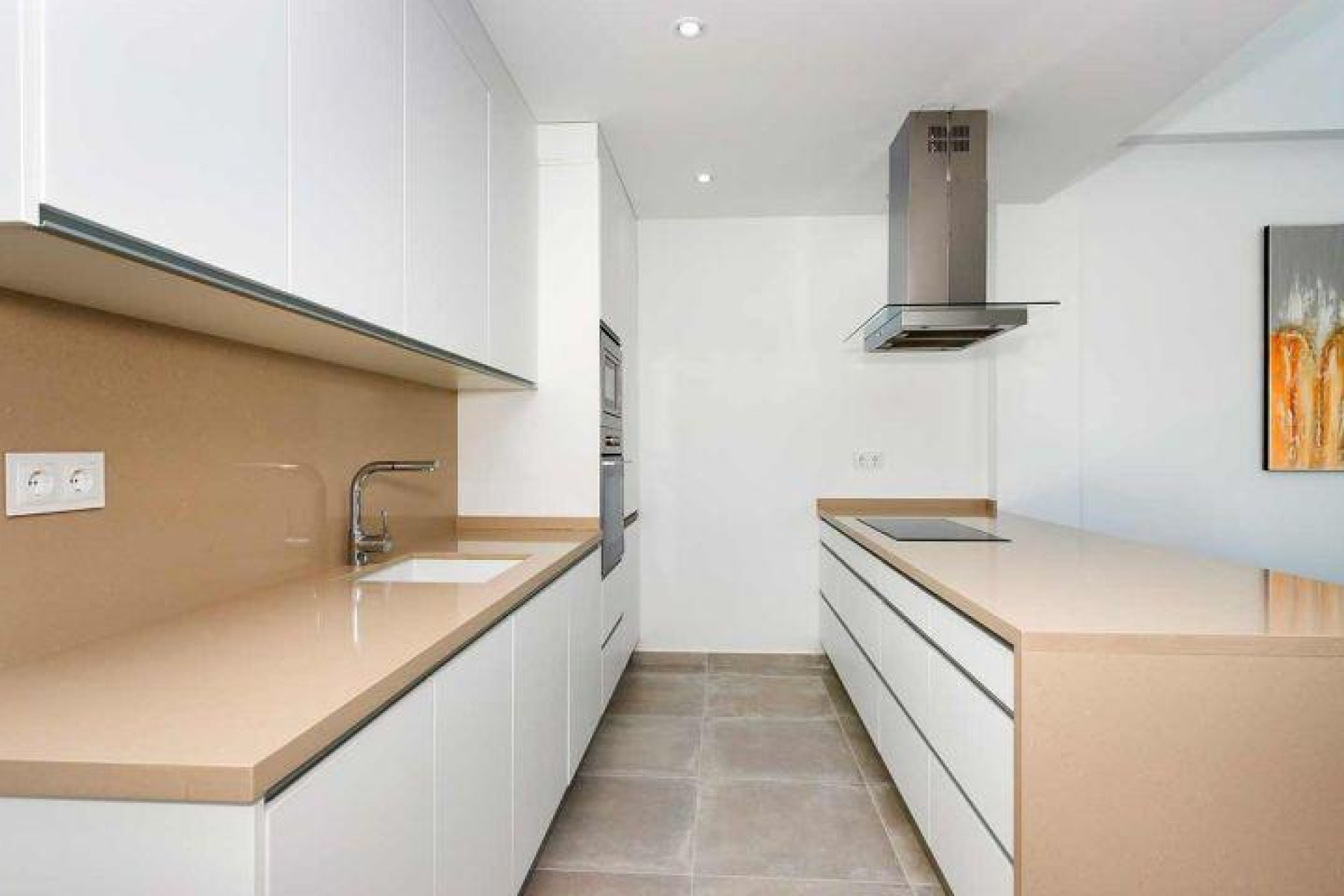 Nouvelle construction - Quad House - Daya Nueva - Centro