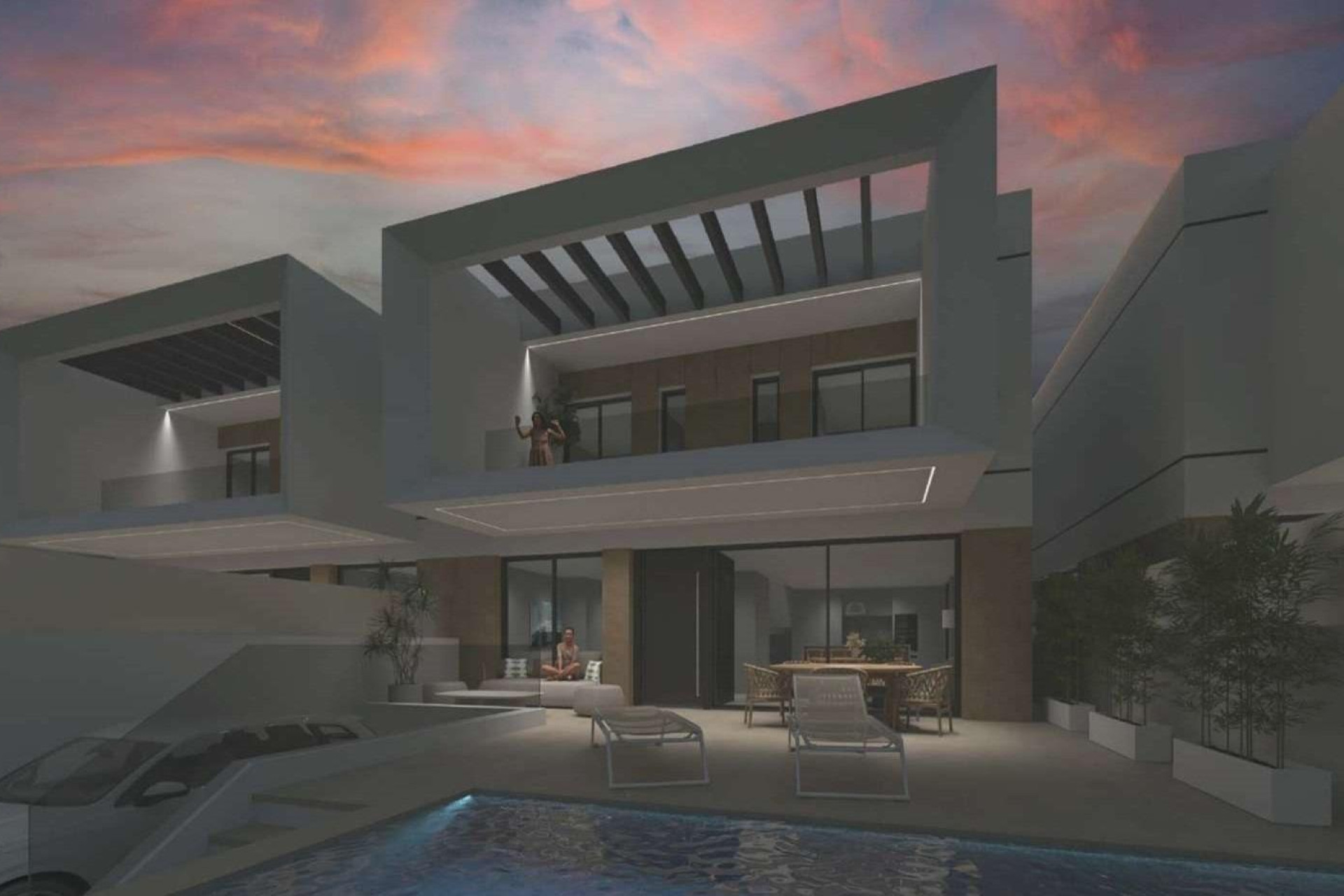 Nouvelle construction - Quad House - Dolores - 03150