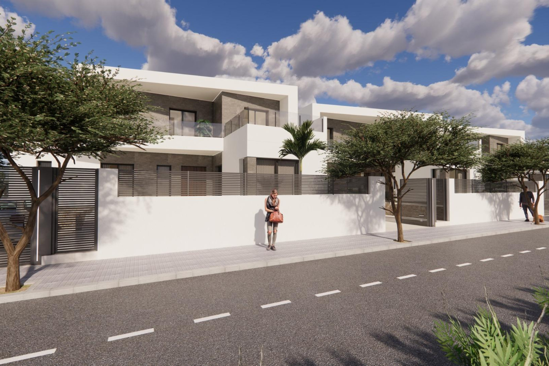 Nouvelle construction - Quad House - Dolores - Sector 3