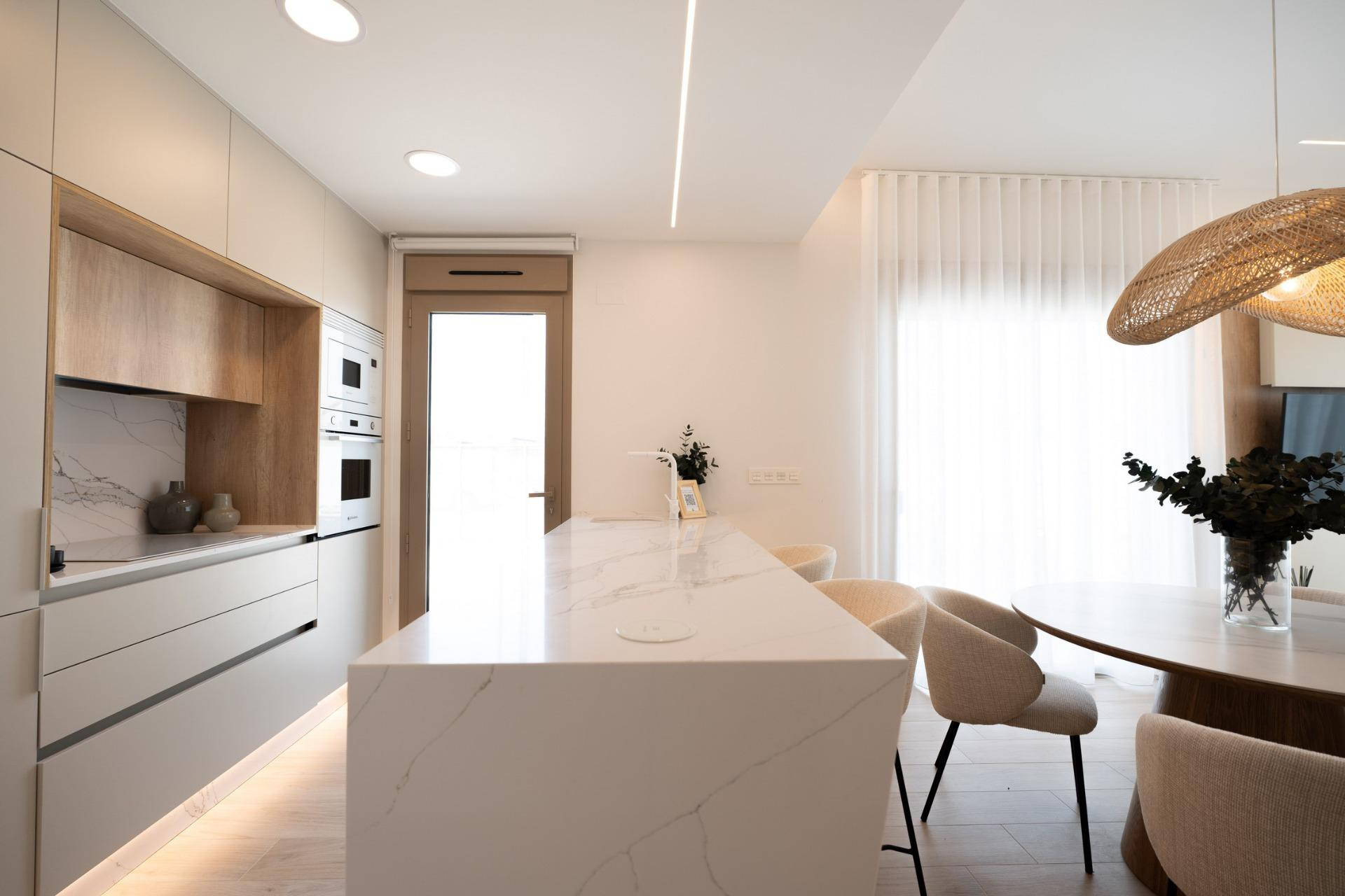 Nouvelle construction - Quad House - Los Alcazares - Serena Golf