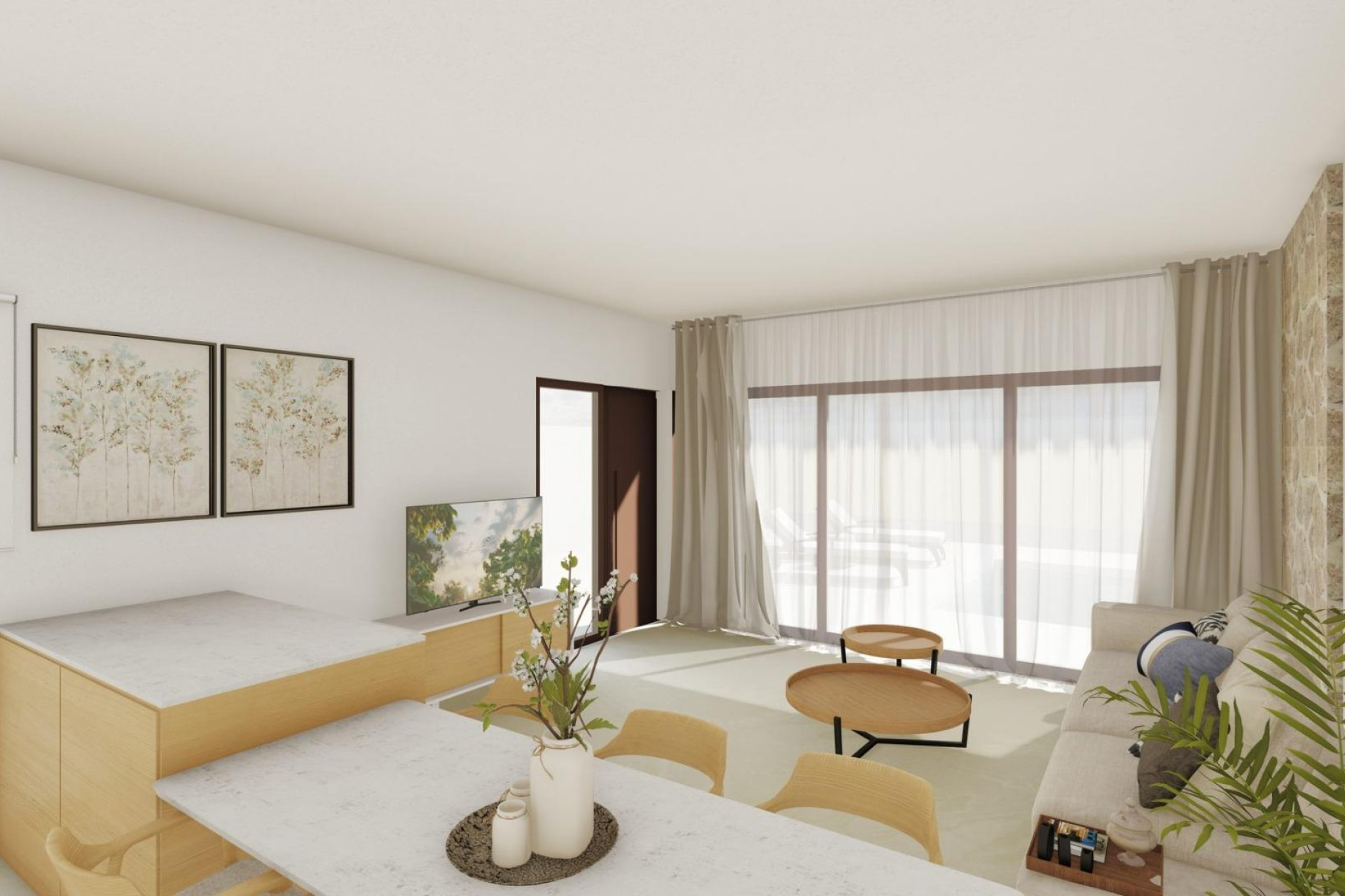 Nouvelle construction - Quad House - San Javier - pueblo