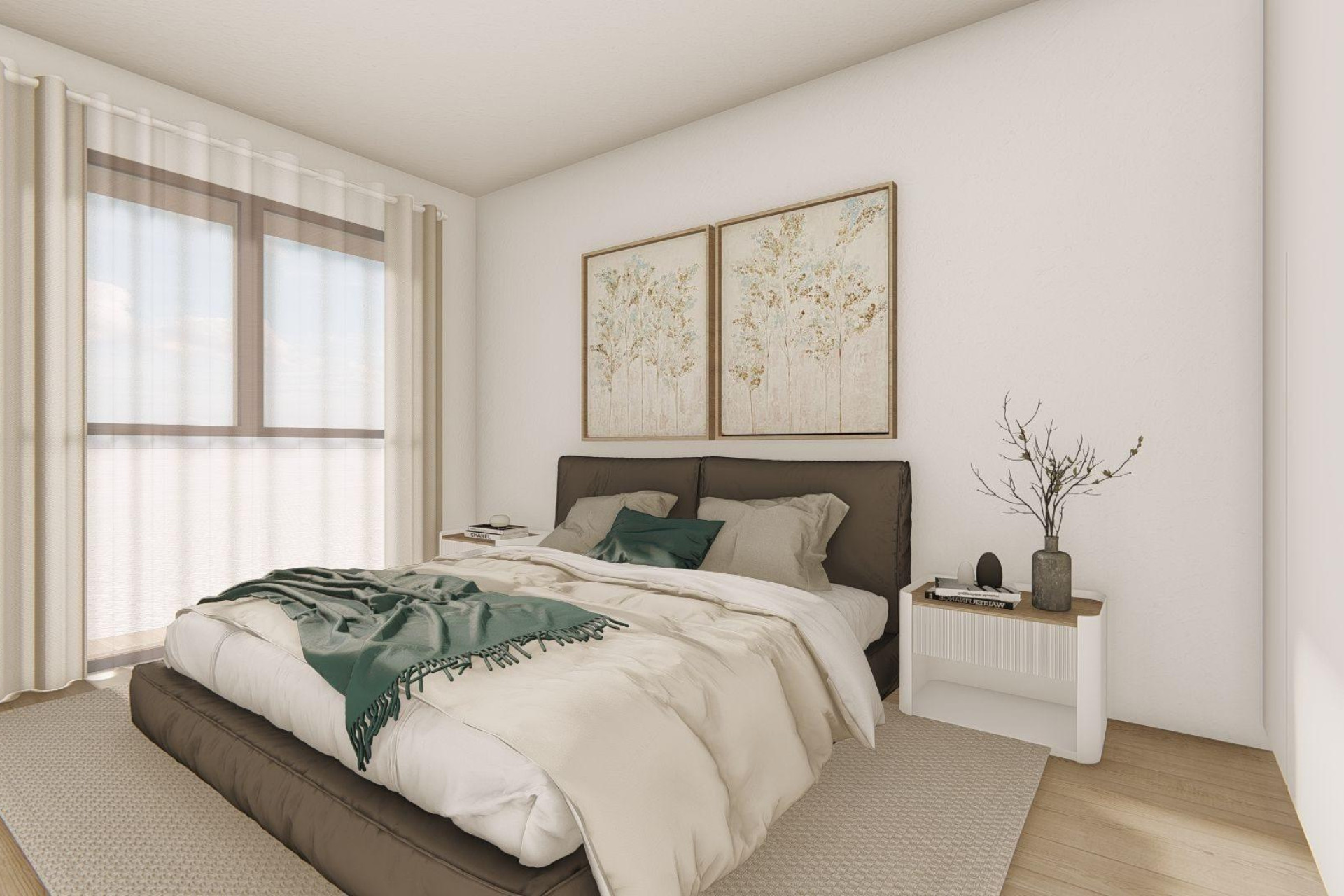 Nouvelle construction - Quad House - San Javier - pueblo