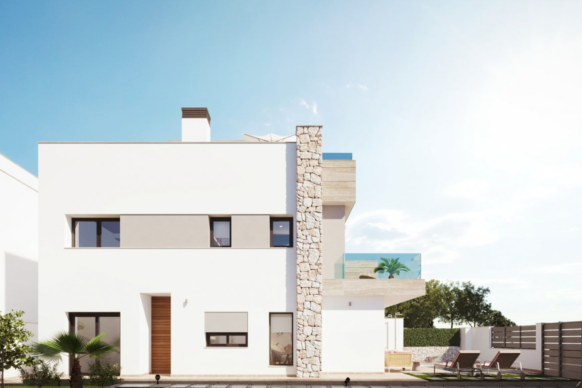 Nouvelle construction - Quad House - San Pedro del Pinatar - San Pedro Del Pinatar