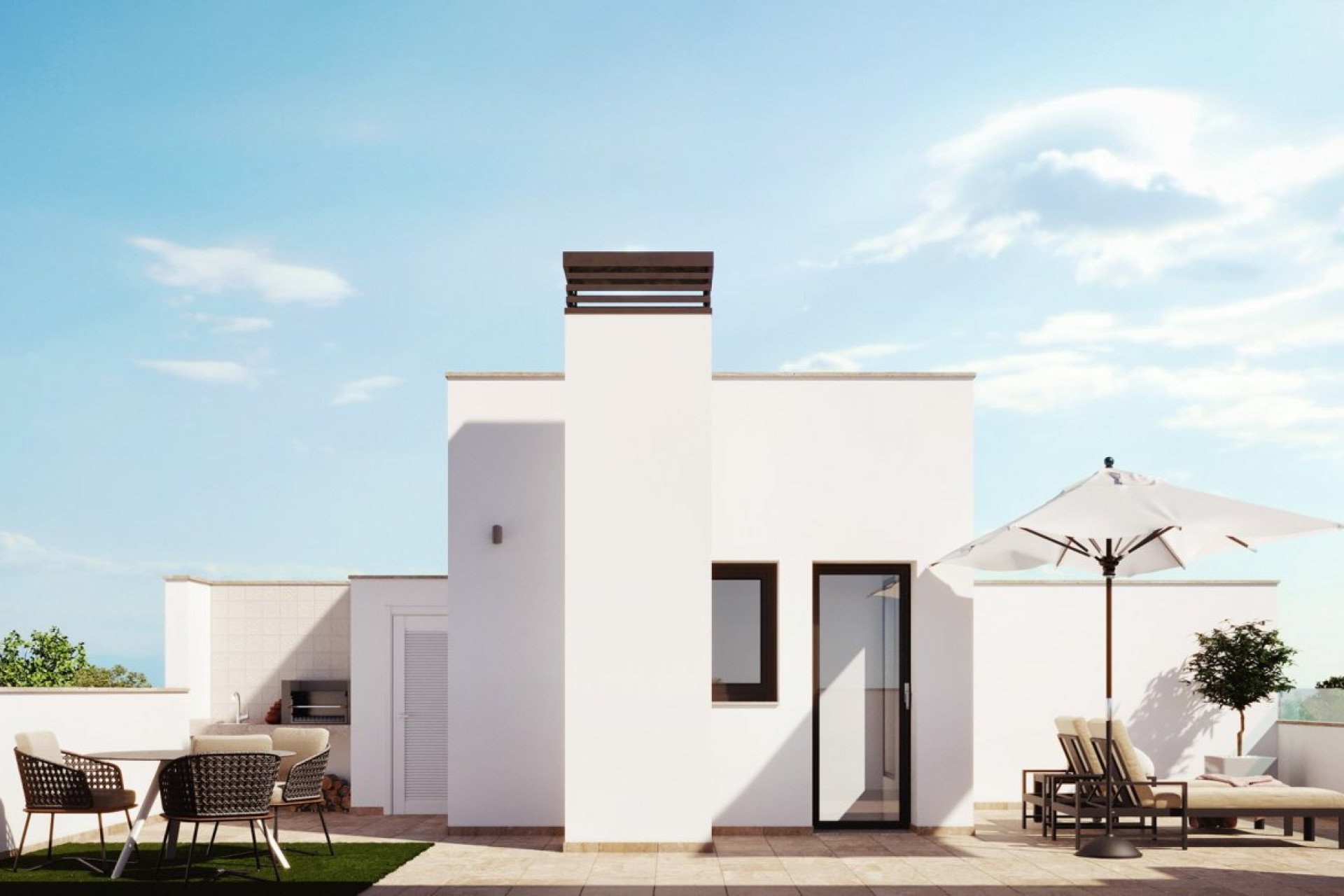 Nouvelle construction - Quad House - San Pedro del Pinatar - San Pedro Del Pinatar