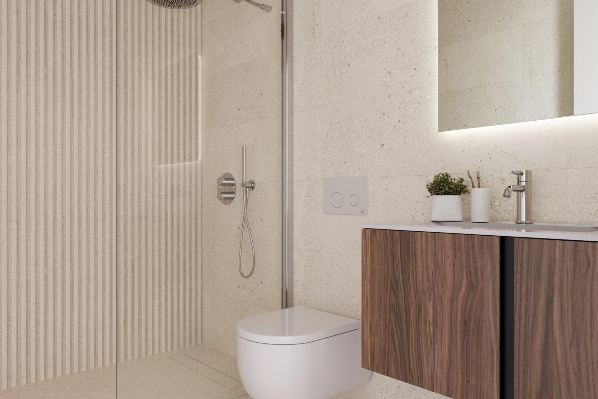 Nouvelle construction - Quad House - Torre Pacheco - El Alba