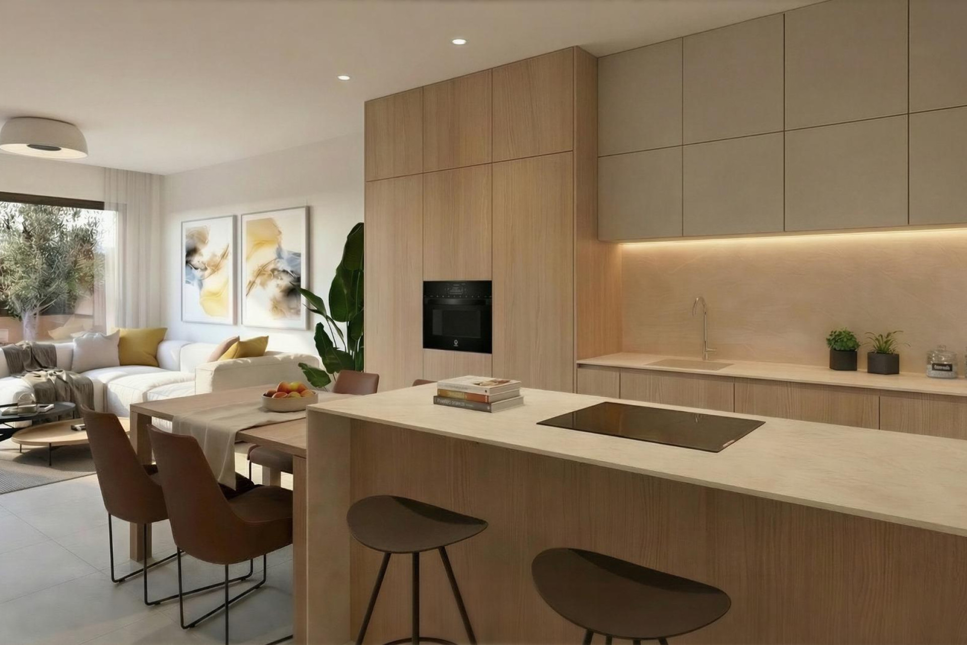 Nouvelle construction - Quad House - Torre Pacheco - El Alba