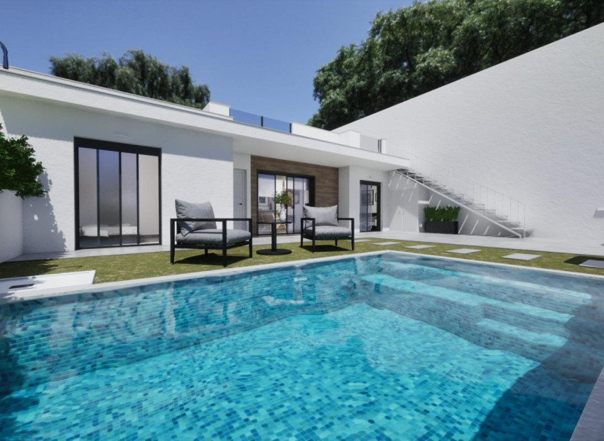 Nouvelle construction - Quad House - Torre Pacheco - pueblo
