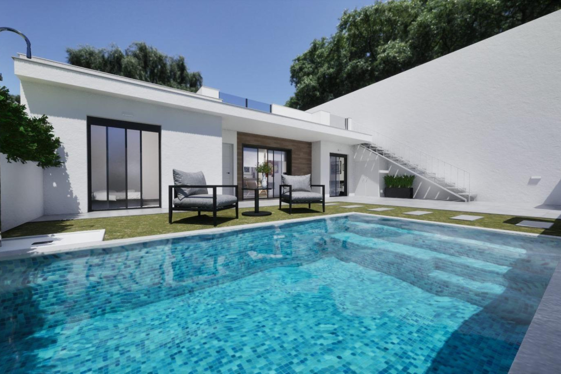 Nouvelle construction - Quad House - Torre Pacheco - pueblo