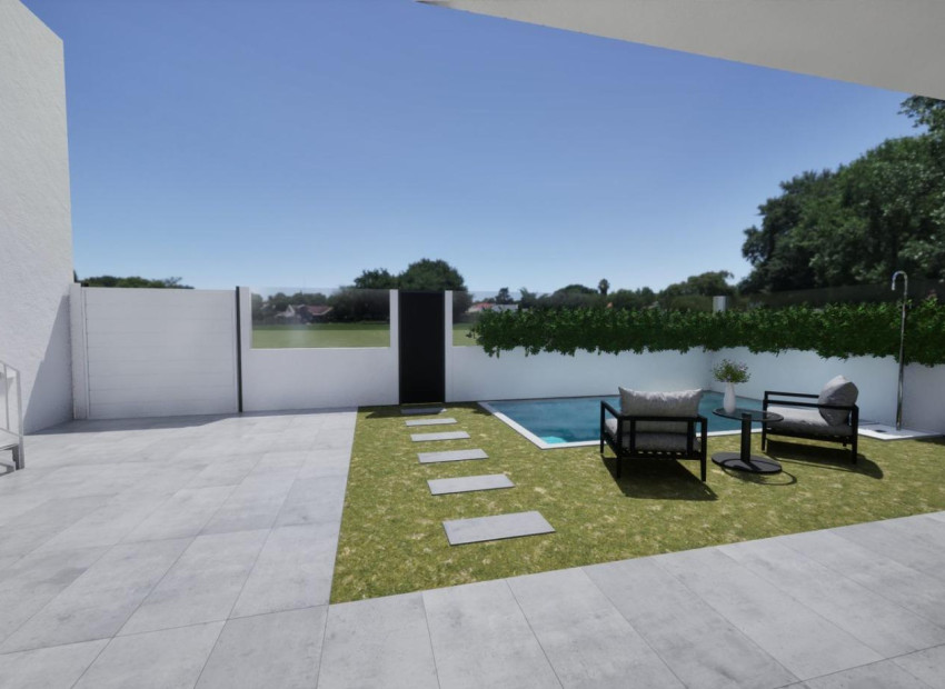 Nouvelle construction - Quad House - Torre Pacheco - pueblo