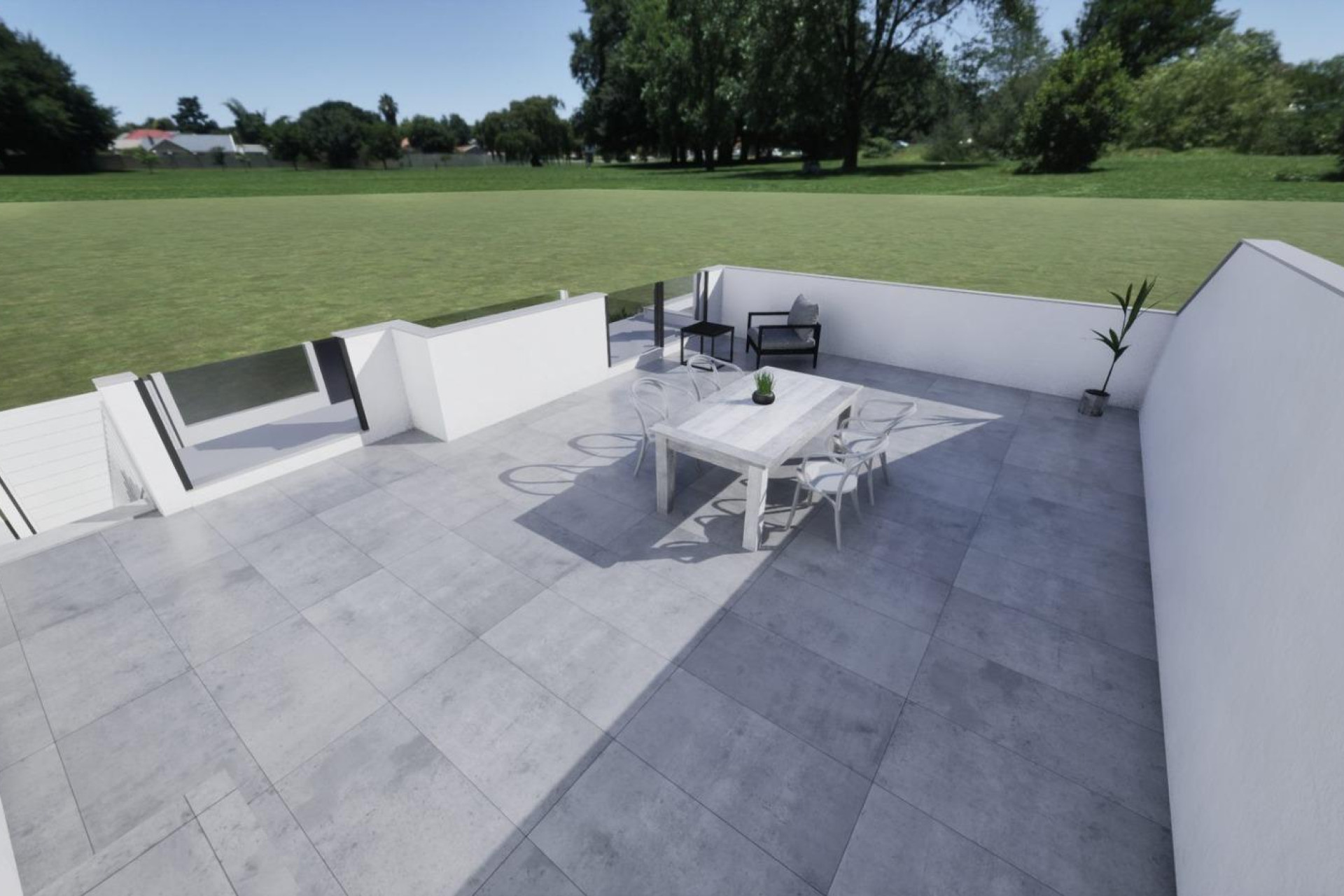 Nouvelle construction - Quad House - Torre Pacheco - pueblo