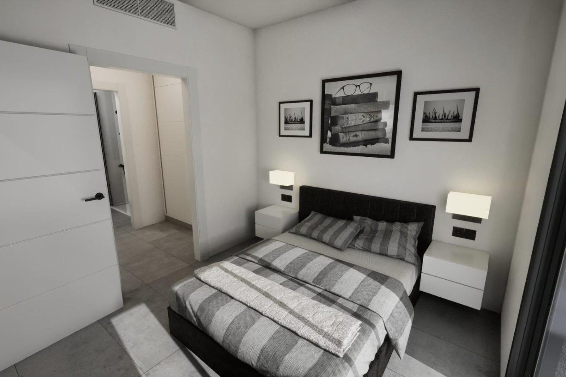 Nouvelle construction - Quad House - Torre Pacheco - pueblo
