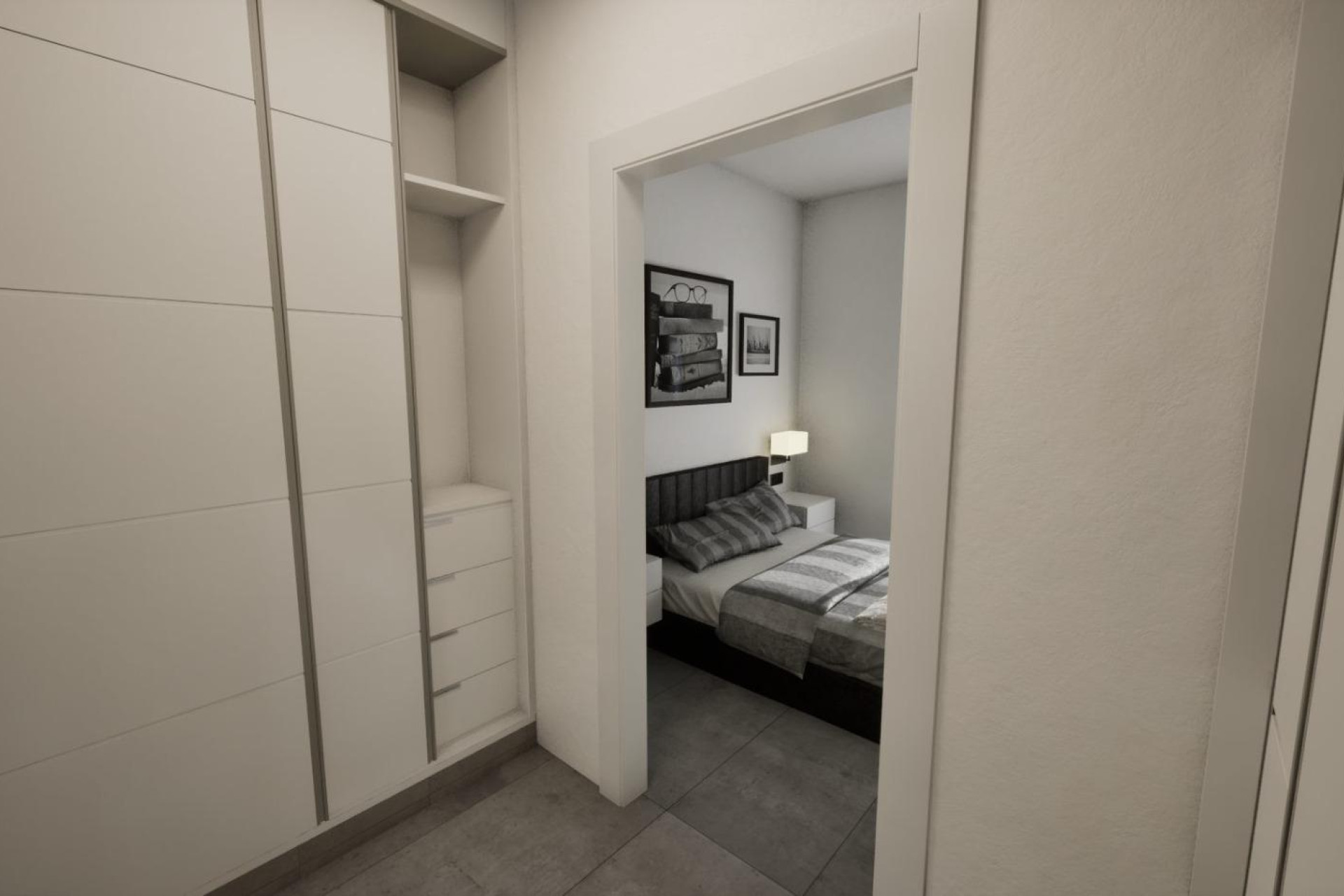 Nouvelle construction - Quad House - Torre Pacheco - pueblo