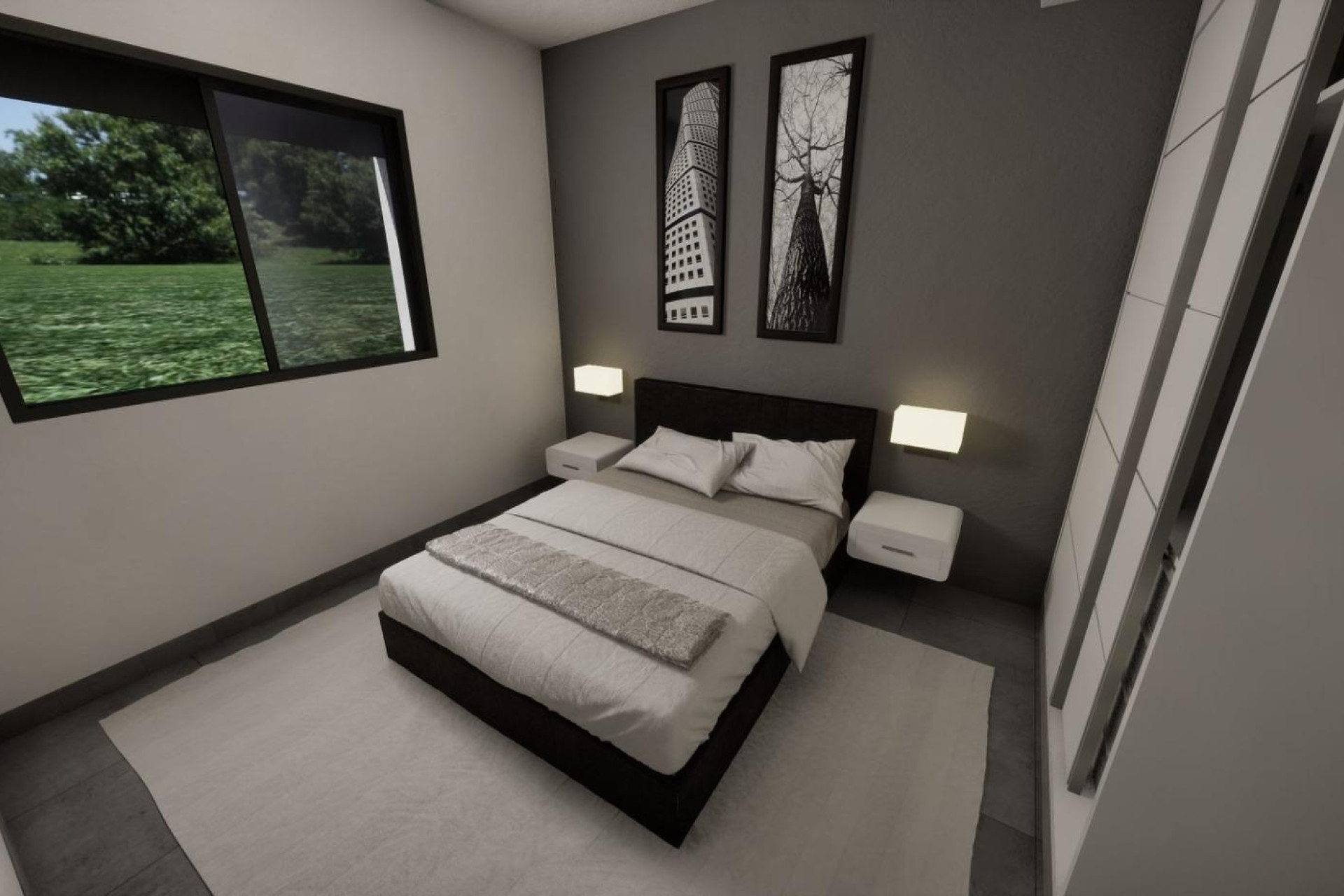Nouvelle construction - Quad House - Torre Pacheco - pueblo