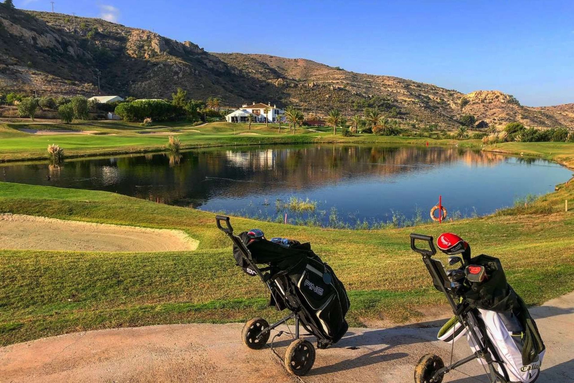 Nouvelle construction - Semi-Detached Villa - Monforte del Cid - Font del Llop