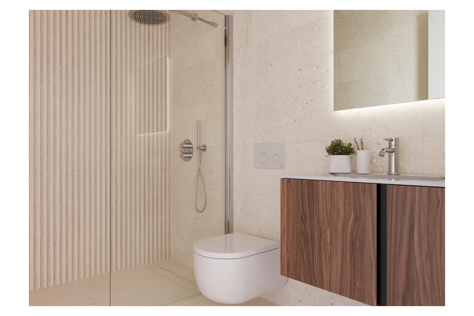 Nouvelle construction - Semi Detached Villa - Torre Pacheco - El Alba