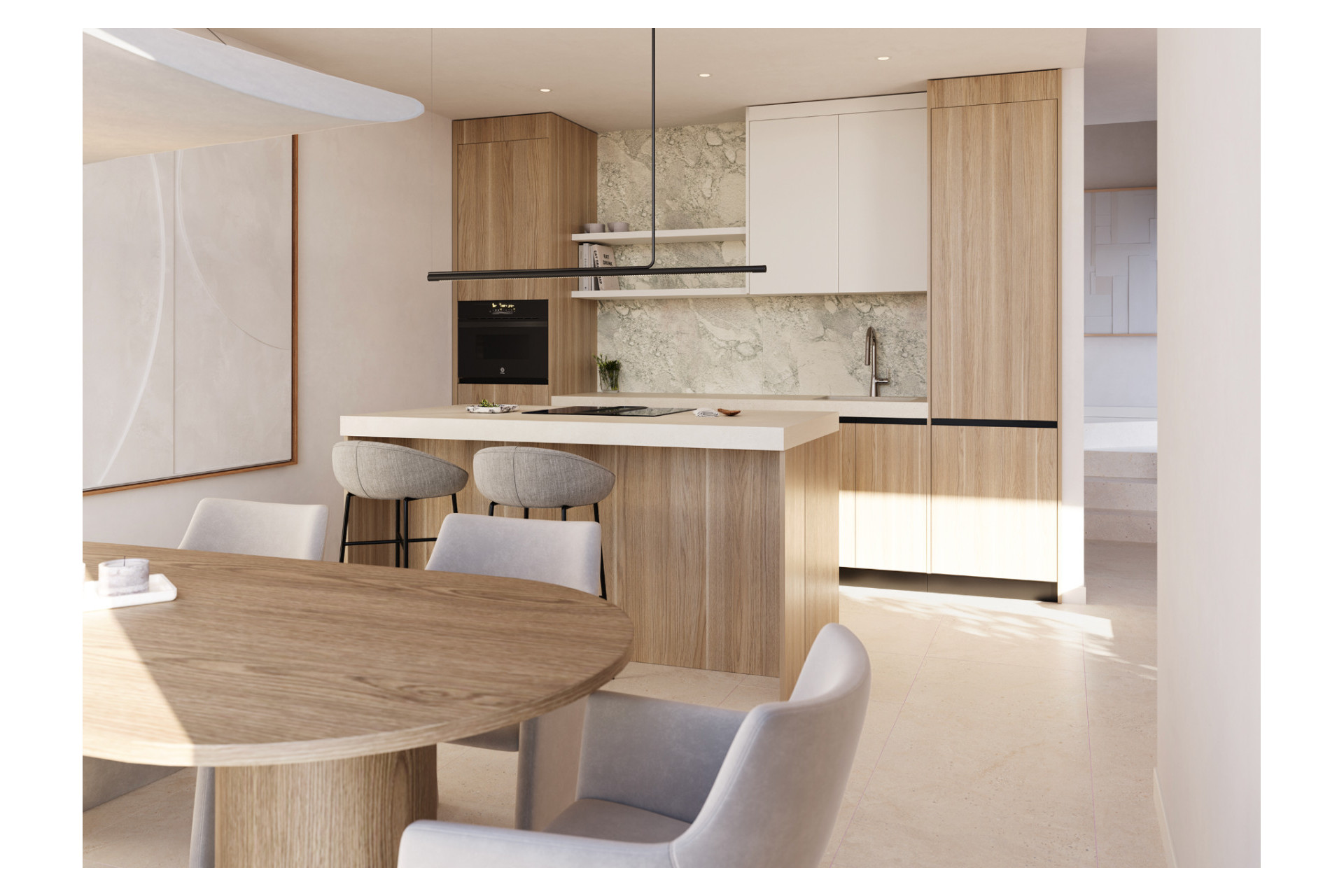 Nouvelle construction - Semi Detached Villa - Torre Pacheco - El Alba