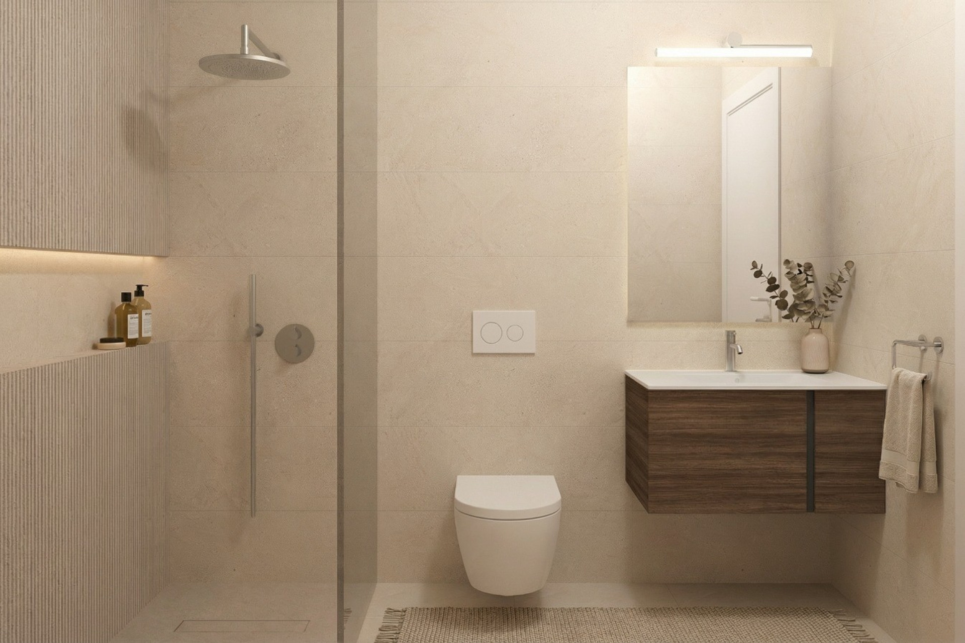 Nouvelle construction - Semi Detached Villa - Torre Pacheco - El Alba