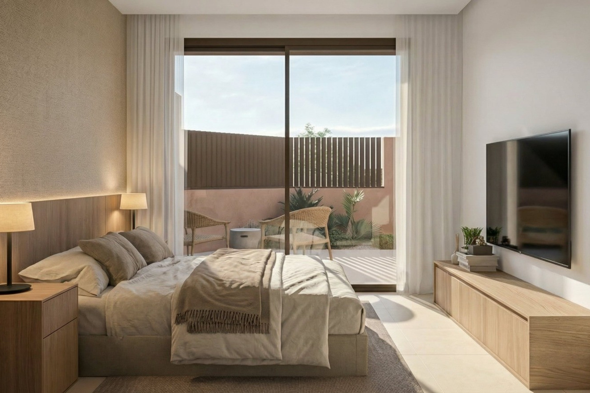 Nouvelle construction - Semi Detached Villa - Torre Pacheco - El Alba