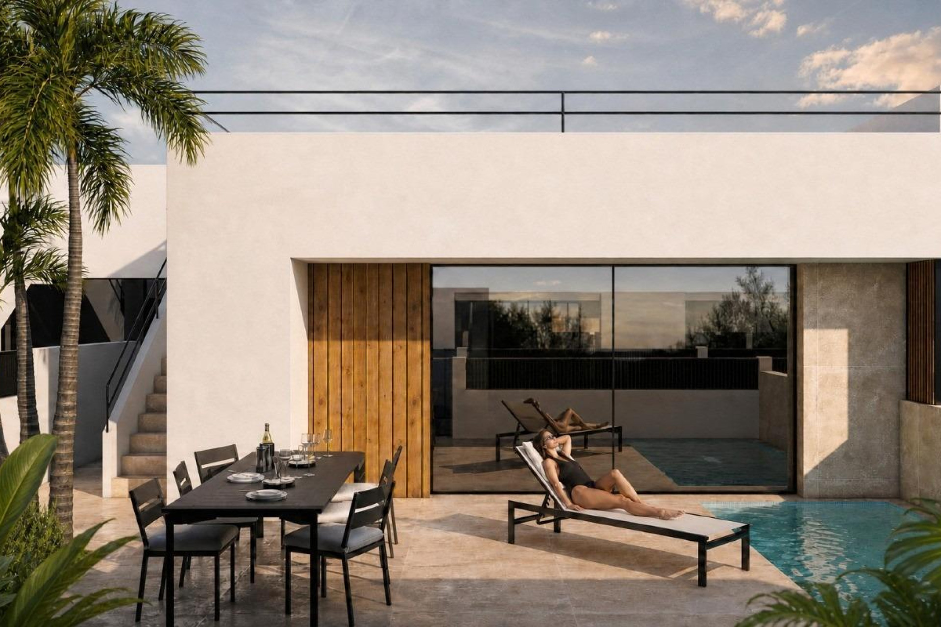 Nouvelle construction - Town House - Alhama De Murcia - Condado De Alhama