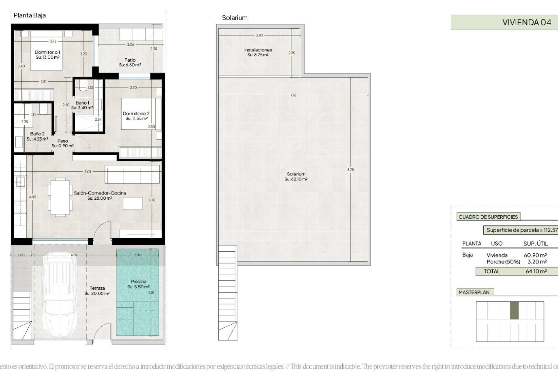 Nouvelle construction - Town House - Alhama De Murcia - Condado De Alhama