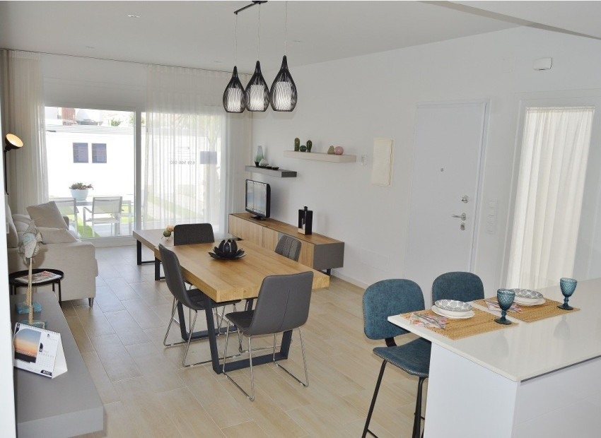 Nouvelle construction - Town House - Avileses